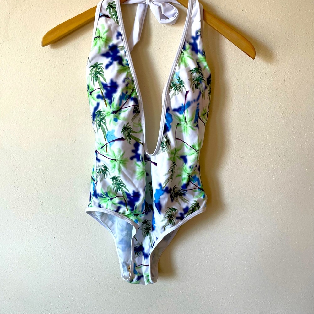 NWOT women’s one piece size M